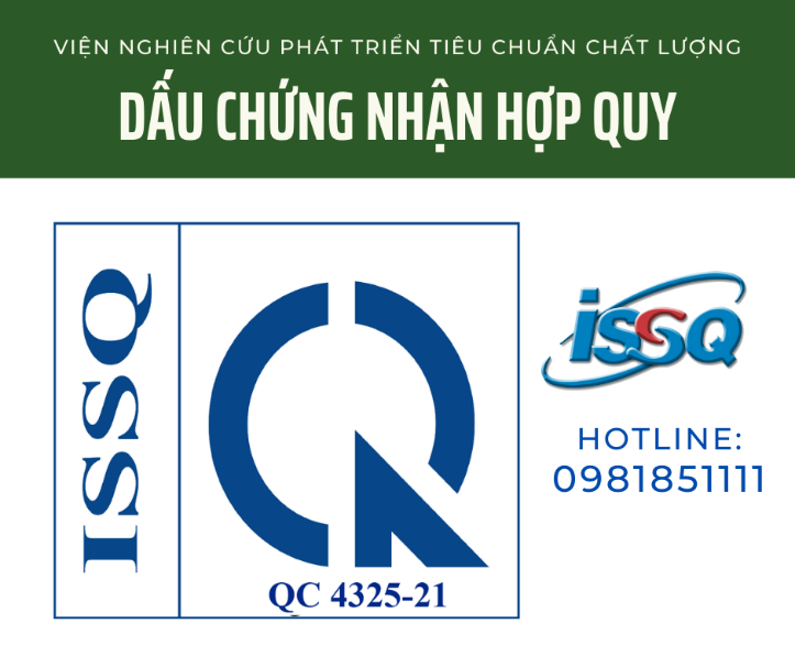 Chứng nhận Hợp chuẩn khác chứng nhận Hợp quy như thế nào